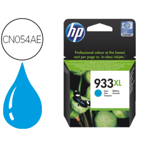 Ink-jet hp 933xl cian...