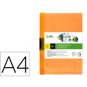 Carpeta liderpapel dossier...