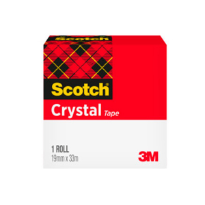 Cinta adhesiva scotch...