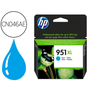 Ink-jet hp 951xl cian...