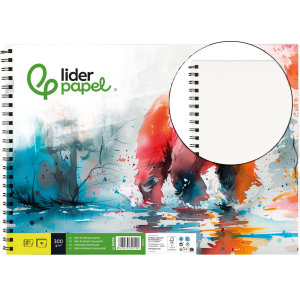 Bloc dibujo liderpapel...