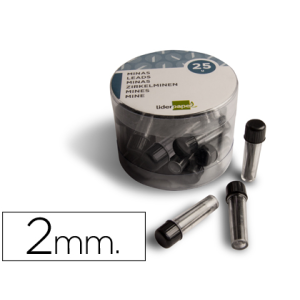 Minas liderpapel grafito 2...