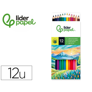 Lapices de colores...