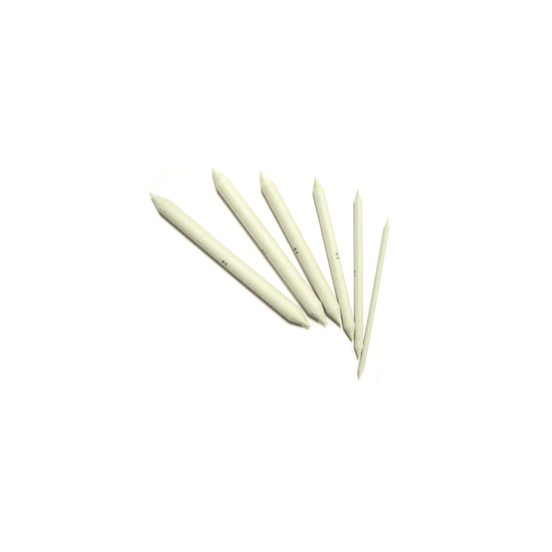 Difuminos artist caja de 6 tamaños surtidos