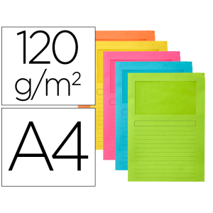 Subcarpeta cartulina...