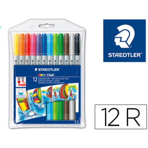 Rotulador staedtler noris...