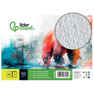 Papel dibujo liderpapel...