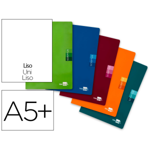 Libreta liderpapel scriptus...