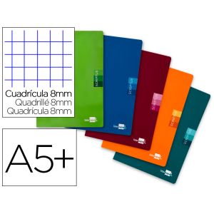 Libreta liderpapel scriptus...