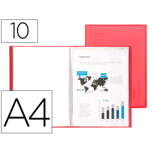 Carpeta liderpapel...