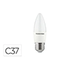 Bombilla led toshiba c37 e27 5w 3000k luz fria