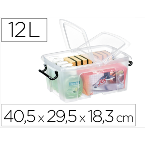 Contenedor plastico cep 12...