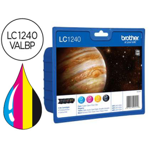 Ink-jet brother lc-1240...