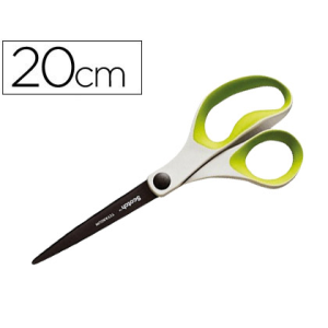 Tijera oficina scotch 20 cm...