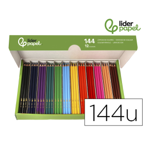 Lapices de colores...