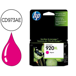 Ink-jet hp 920xl magenta...