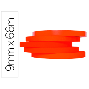 Cinta adhesiva q-connect 66...