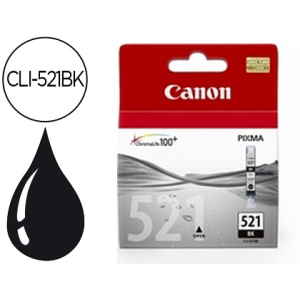 Ink-jet canon cli-521bk...