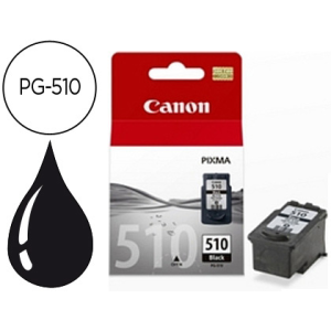 Ink-jet canon pg-510 negro...