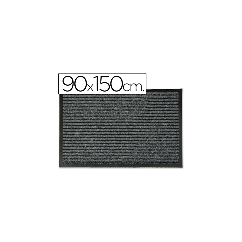 Alfombra paperflow antipolvo 90x150 cm