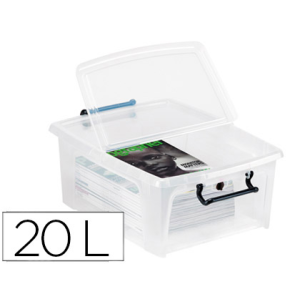 Contenedor plastico cep 20...