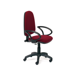 Silla rocada con brazos...