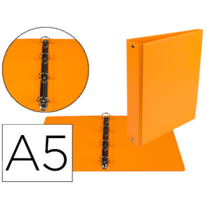Carpeta de 4 anillas 25 mm...