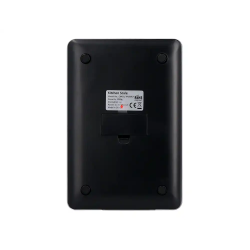 Bascula precision q-connect digital con pantalla lcd precision 1 gr capacidad de 5 gr a 5 kg 200x135x16mm