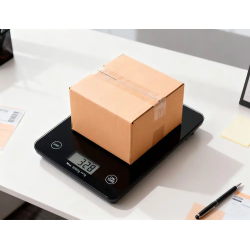 Bascula precision q-connect digital con pantalla lcd precision 1 gr capacidad de 5 gr a 5 kg 200x135x16mm