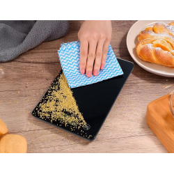 Bascula precision q-connect digital con pantalla lcd precision 1 gr capacidad de 5 gr a 5 kg 200x135x16mm