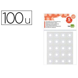 Arandela autoadhesiva...