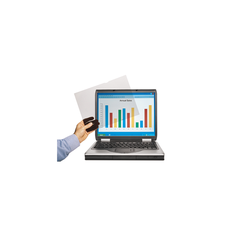 Filtro para pantalla 3m pf-17 de privacidad para portatil y tft-lcd