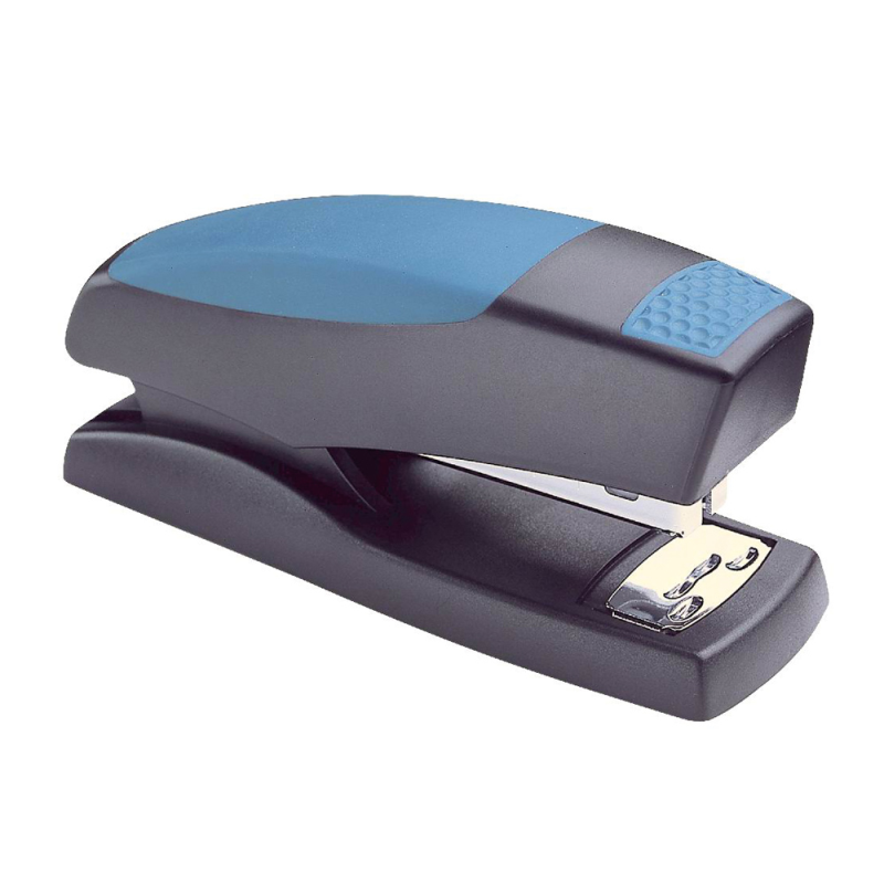 Grapadora petrus 435 golf azul capacidad 30 hojas usa grapas 22/6 24/6 y 26/6