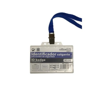 Identificador con cordon...