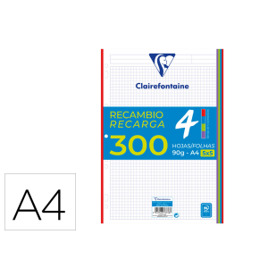 Recambio clairefontaine din...
