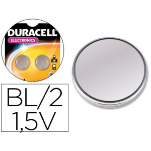 Pila duracell alcalina lr44...