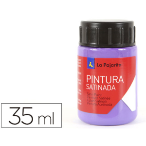 Pintura latex la pajarita...