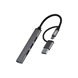 Hub tnb ultrafino usb-a...