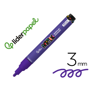 Rotulador liderpapel...