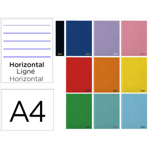 Libreta liderpapel smart a4...