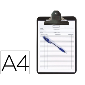 Portanotas q-connect...