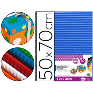 Carton ondulado liderpapel...