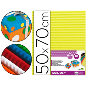 Carton ondulado liderpapel...