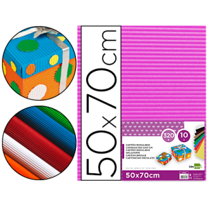 Carton ondulado liderpapel...