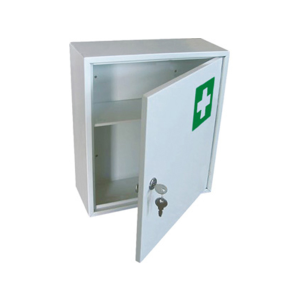 Botiquin q-connect metalico...