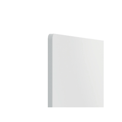 Pizarra blanca nobo modular sin marco acero magnetica 600x450 mm