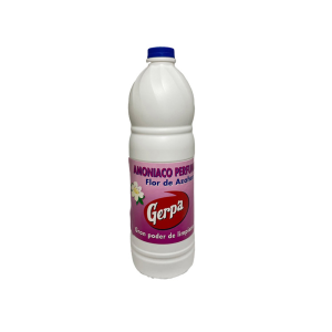 Amoniaco gerpa perfumado...