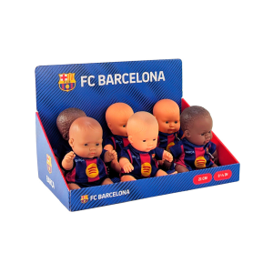 Muñeco miniland fc....