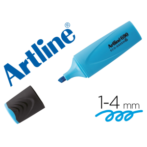 Rotulador artline...