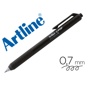 Boligrafo artline j-pop eco...